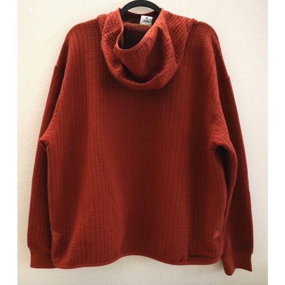 Nike DH1961-670 Unisex Sz M Red Therma-FIT ADV Tech Pack Pullover Sweatshirt - Picture 2 of 16